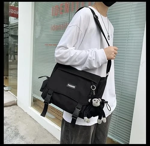 Large Capacity Unisex Shoulder Bags