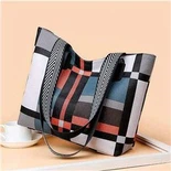 Outdoor Beach Tote Bag Shopping Axelväskor