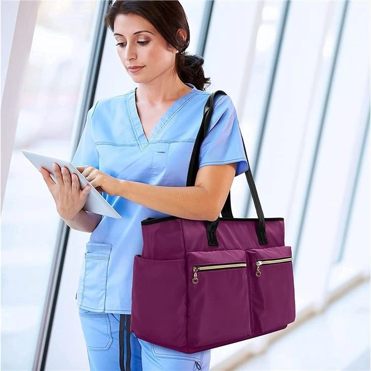 Medical Bags With Laptop Sleeve