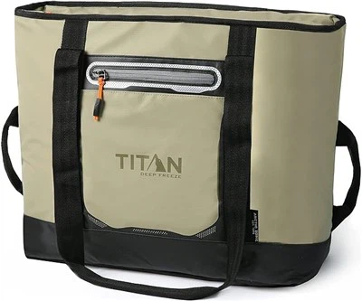 Deep Freeze Isolerad Tote Cooler