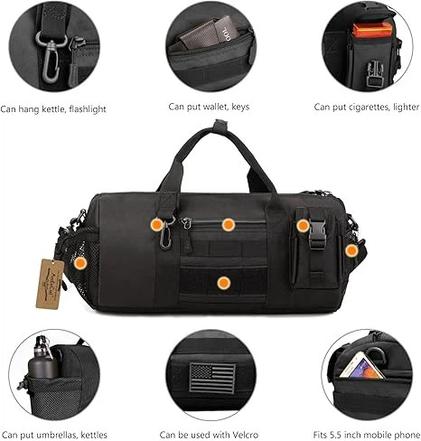 Workout Bag For Sports